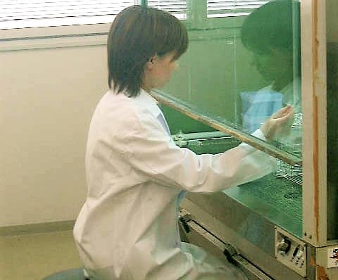 高基準の微生物検査