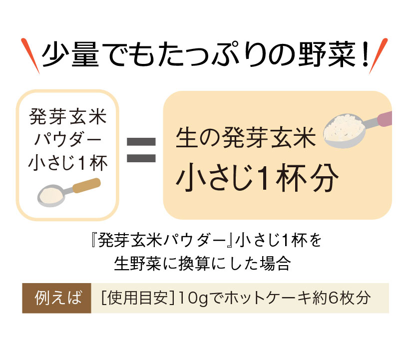 パウダー説明