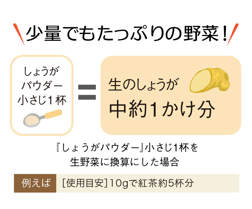 パウダー説明