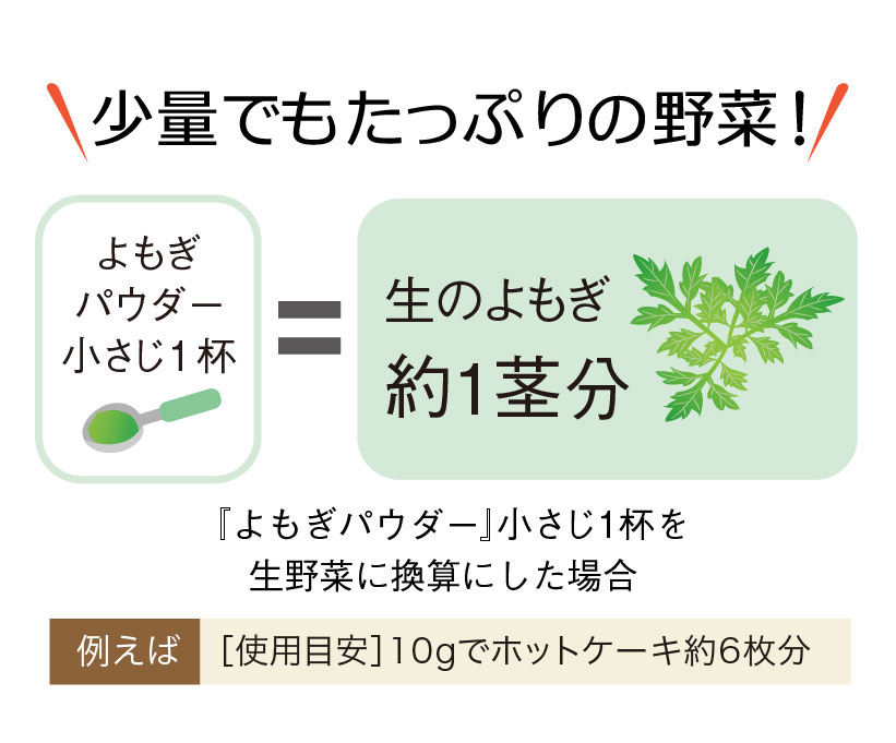 パウダー説明
